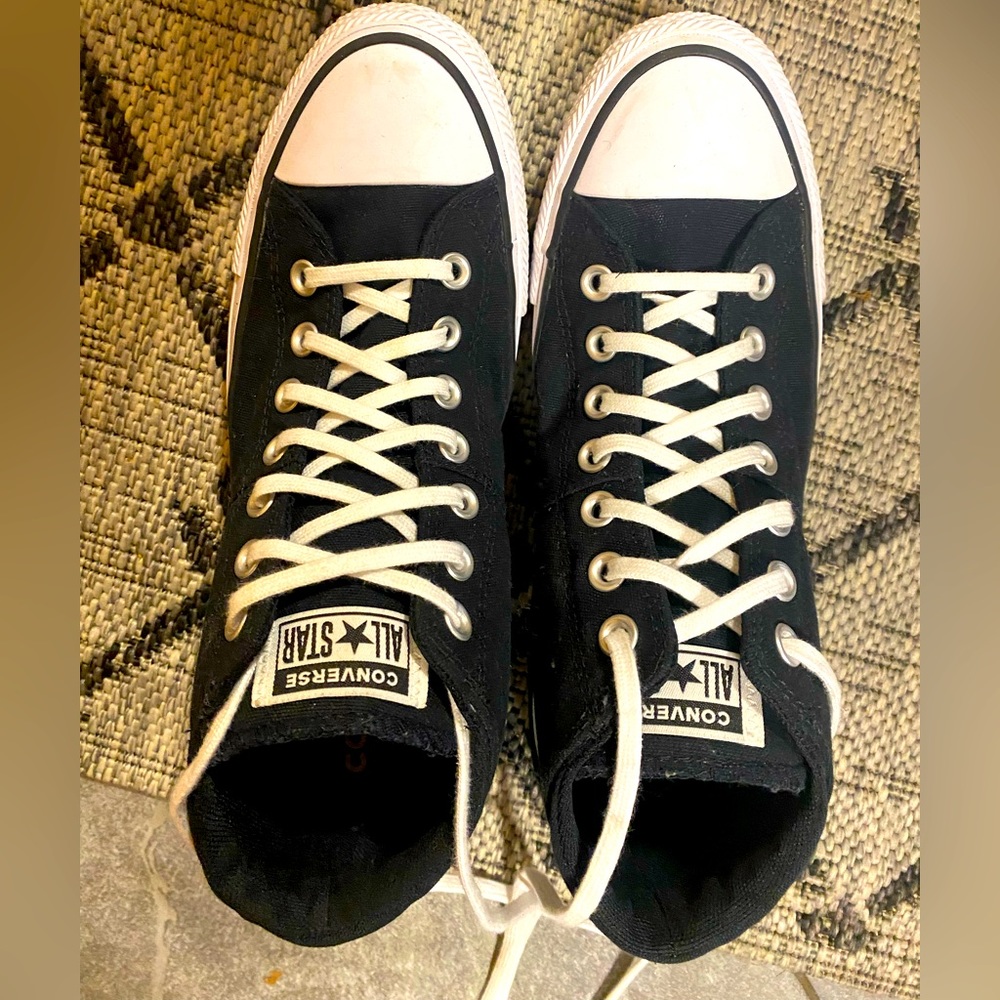 Converse high tops